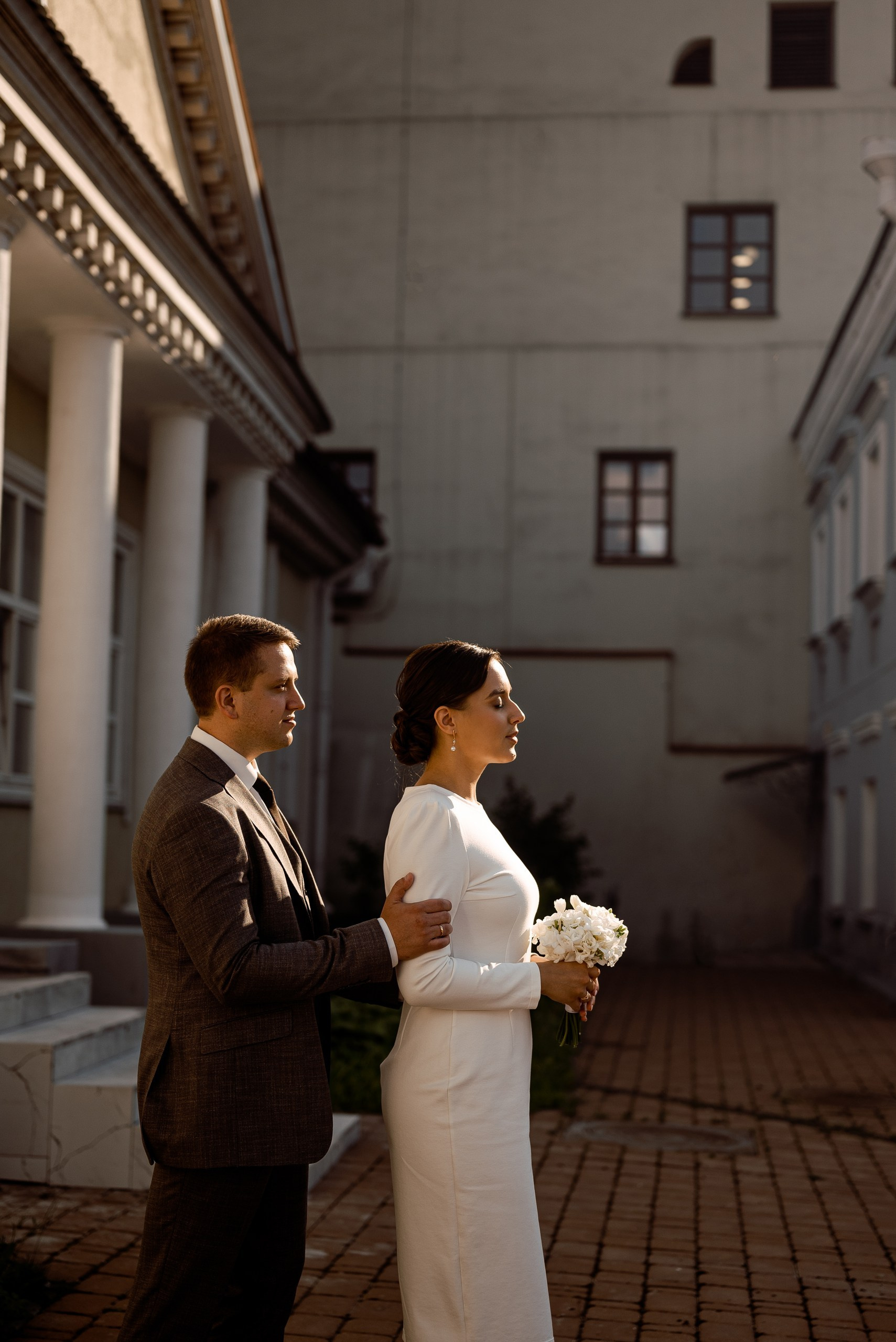 Свадебная съемка. Свадебный и портретный фотограф в Минске Наташа Каракулова