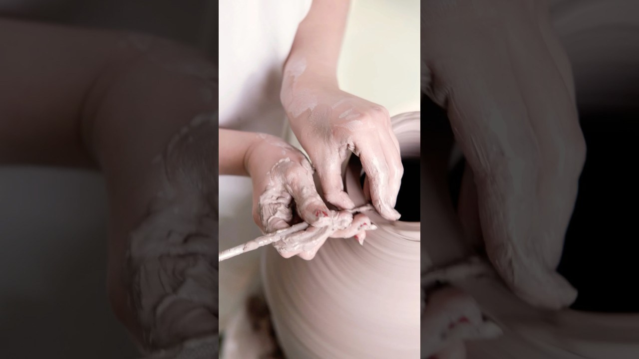 Художник-керамист Елизавета Рубашина