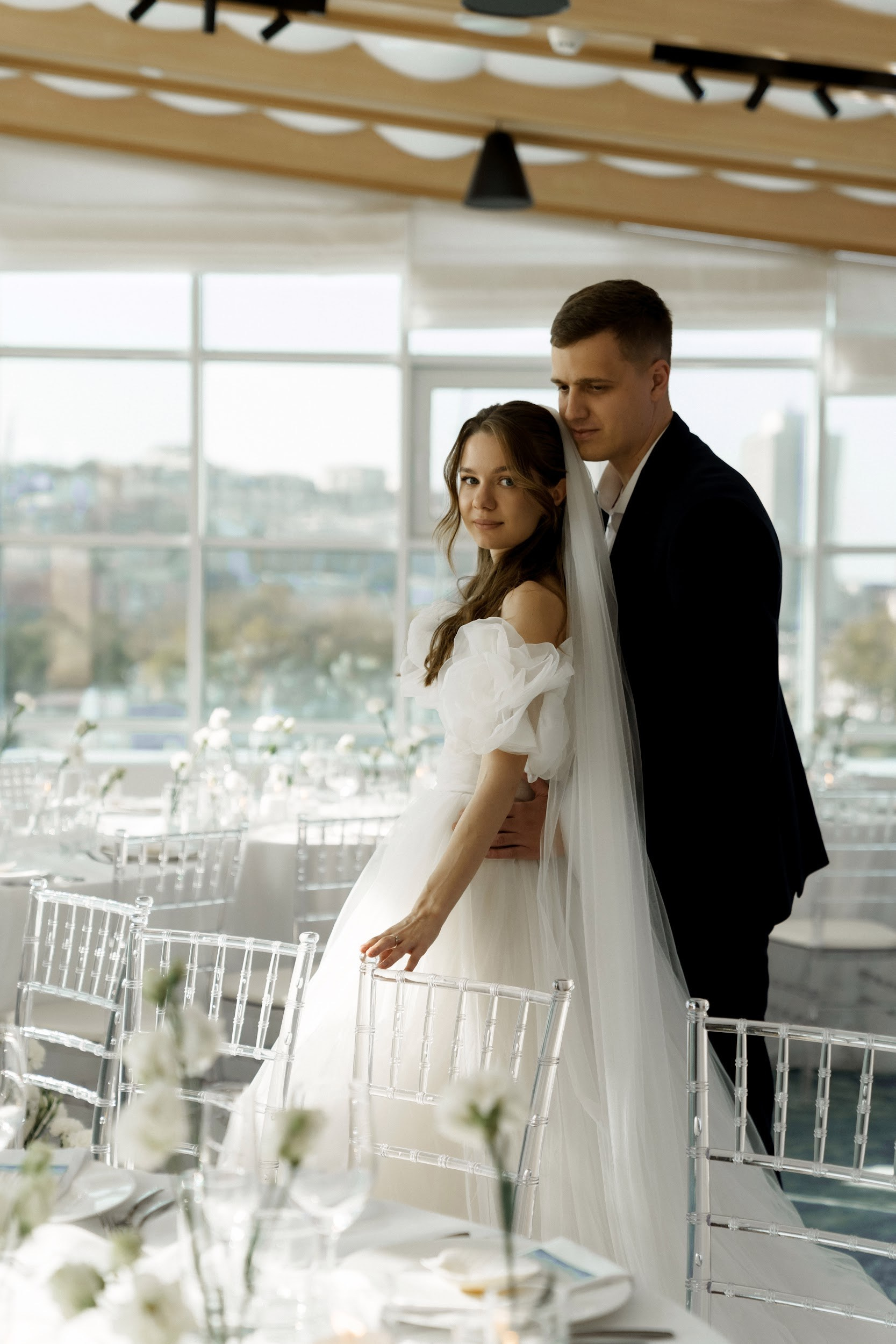 Организация свадеб и других мероприятий во Владивостоке от «Рядом быть»