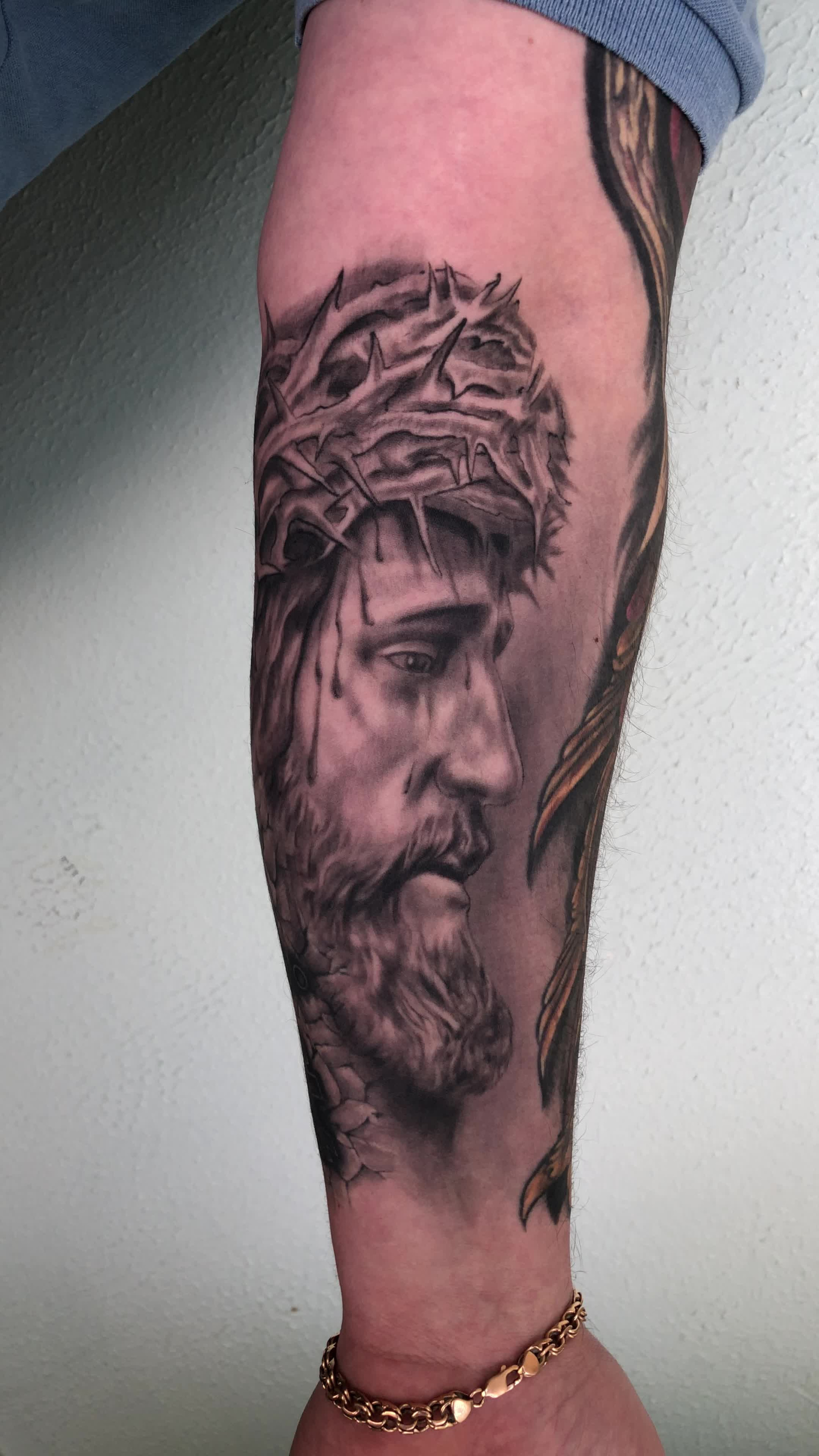 Татуировка. Helixart.ru