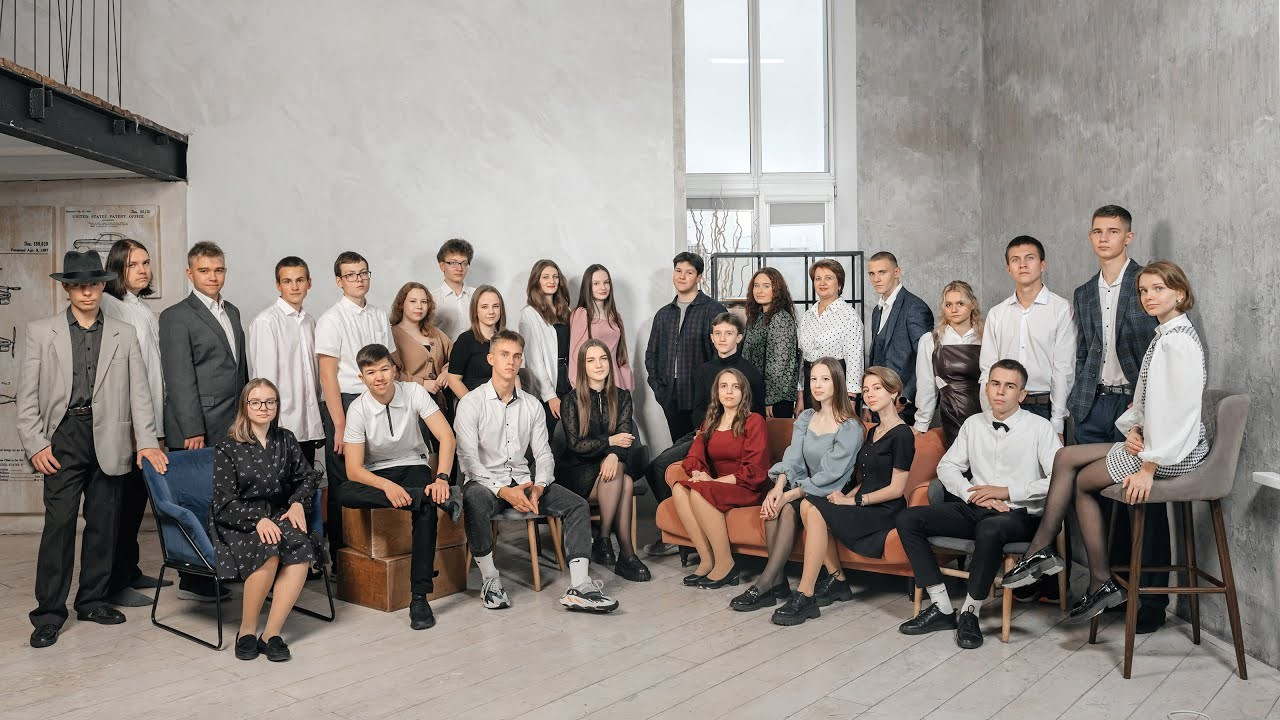 Выпускные альбомы для старших классов