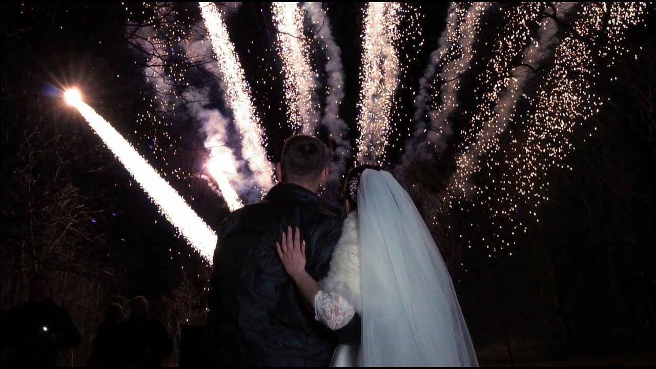 Свадьба Артема и Катерины. Видеооператор Андрей Сапенок