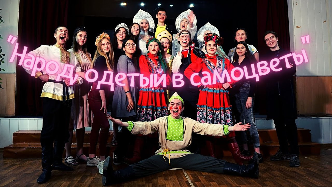 Спектакли и концерты. Видеооператор Андрей Сапенок