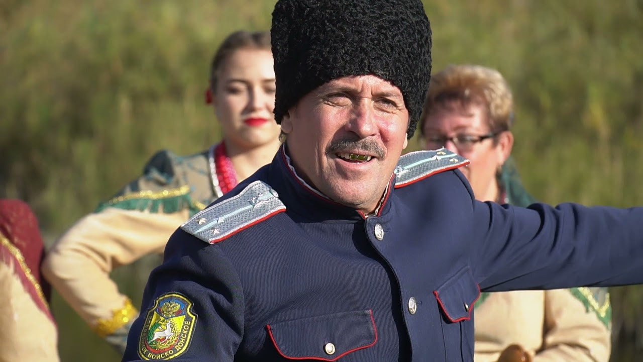 Сохраняем культурное наследие земли Донецкой. Видеооператор Андрей Сапенок