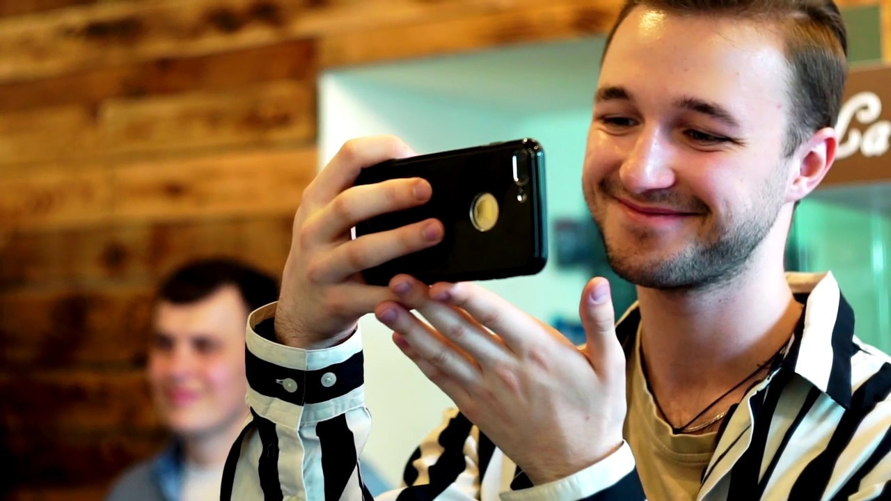 Промо. Видеооператор Андрей Сапенок