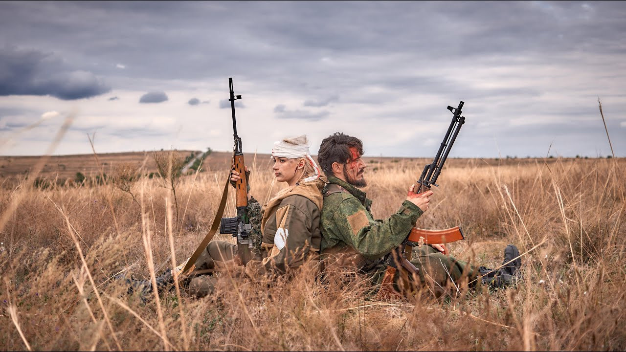 Клипы. Видеооператор Андрей Сапенок