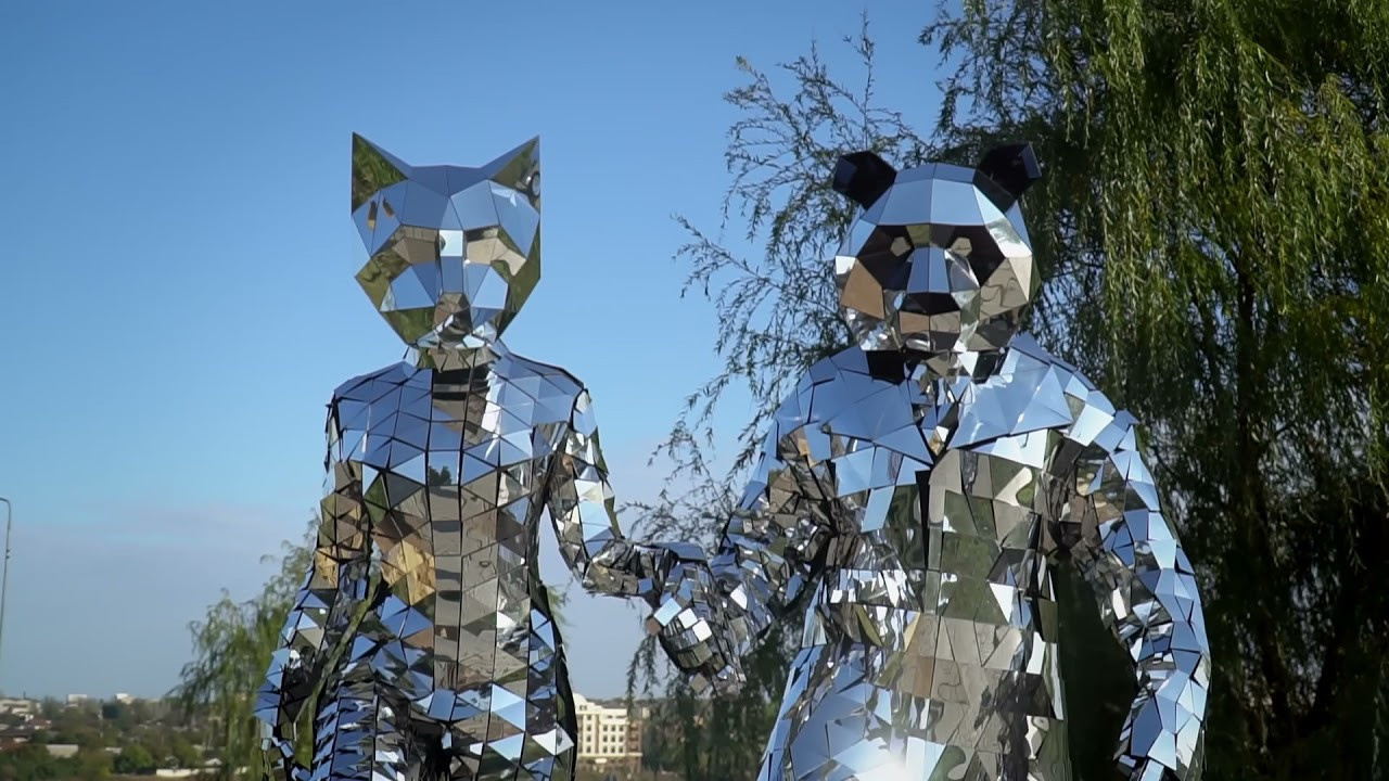 Реклама. Видеооператор Андрей Сапенок