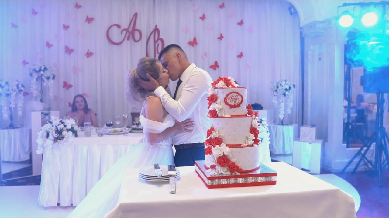 Свадьба Саши и Вики. Видеооператор Андрей Сапенок