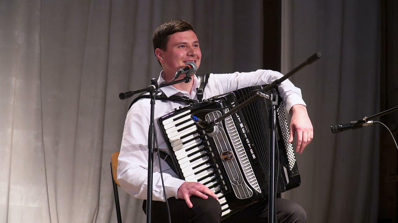 Спектакли и концерты. Видеооператор Андрей Сапенок