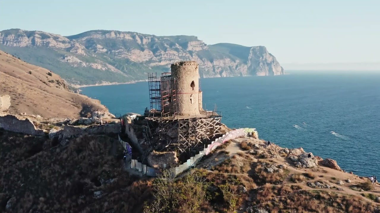 Реклама. Видеооператор Андрей Сапенок