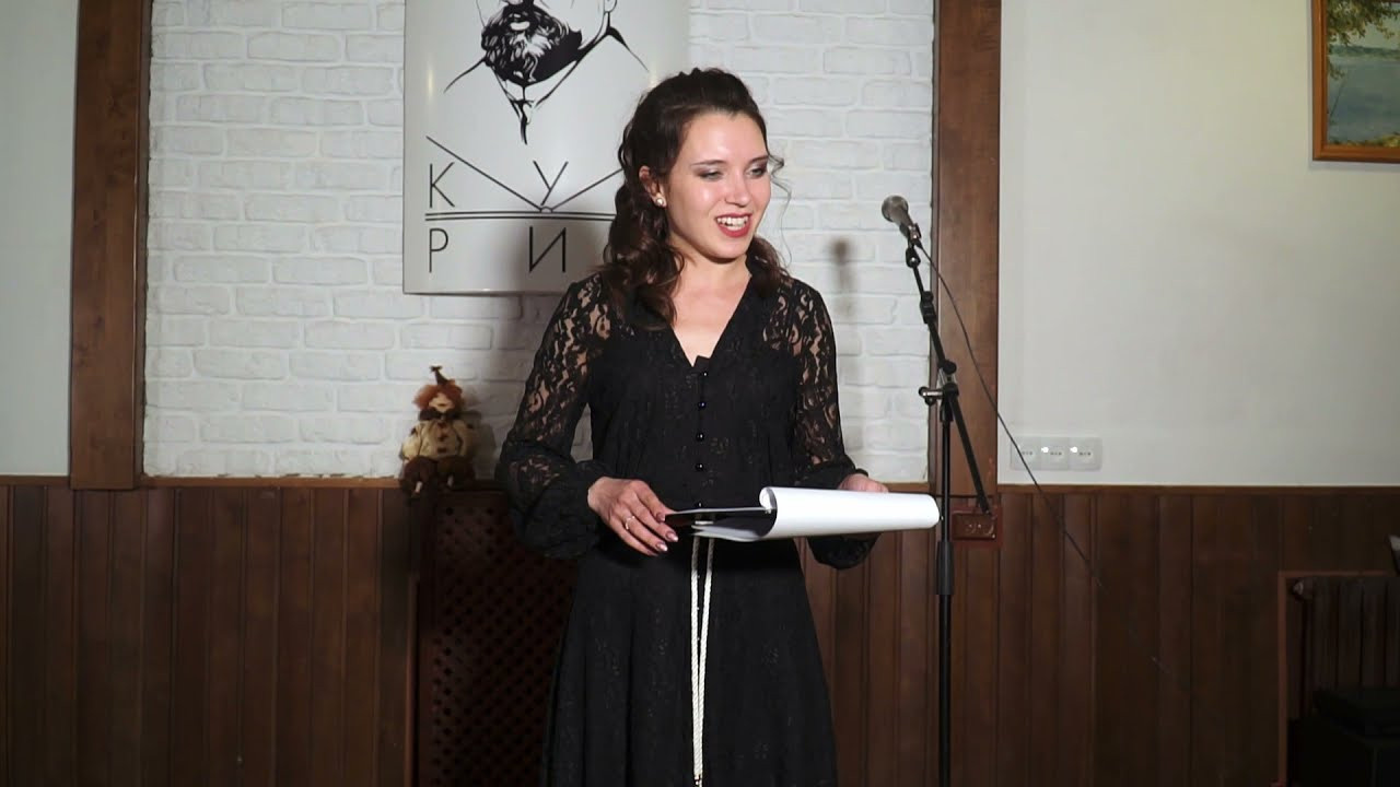 Спектакли и концерты. Видеооператор Андрей Сапенок