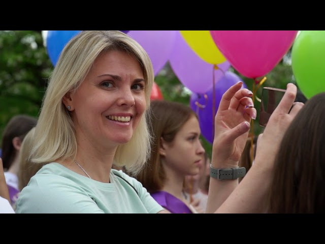 Школьные и детские видео. Видеооператор Андрей Сапенок