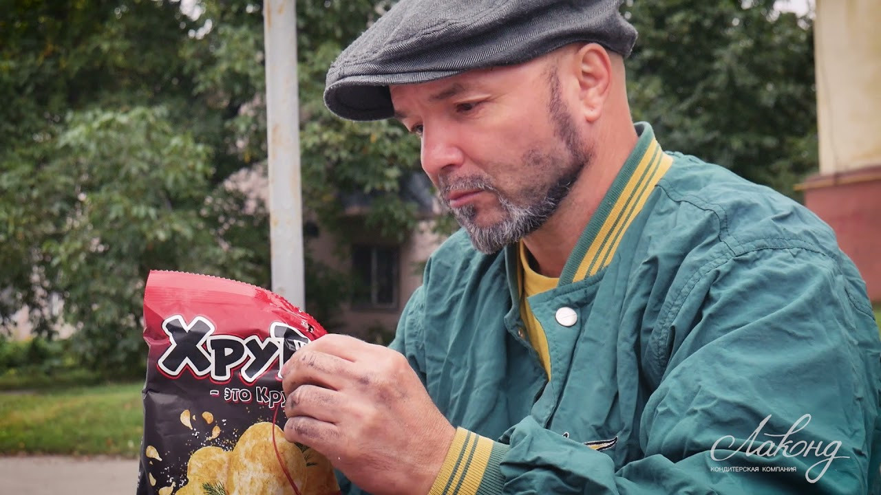 Реклама. Видеооператор Андрей Сапенок