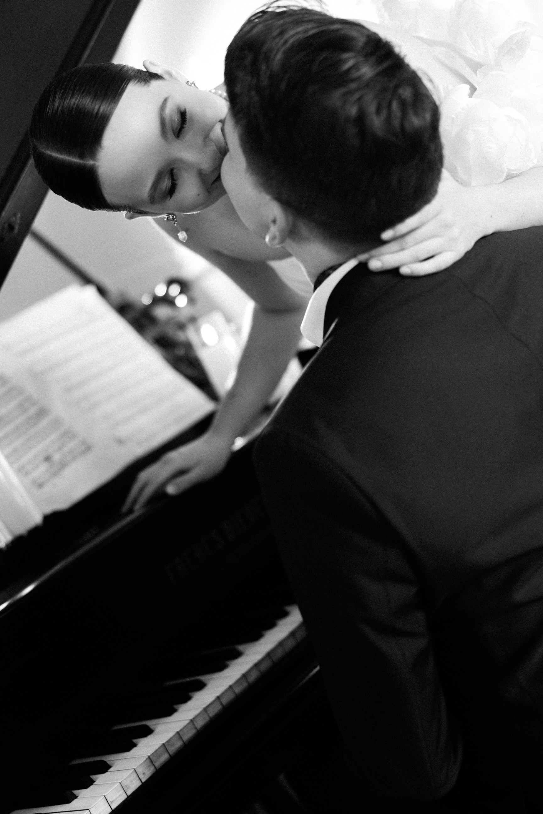 Анна & Артём. Yura Rush Свадебный фотограф Тюмень