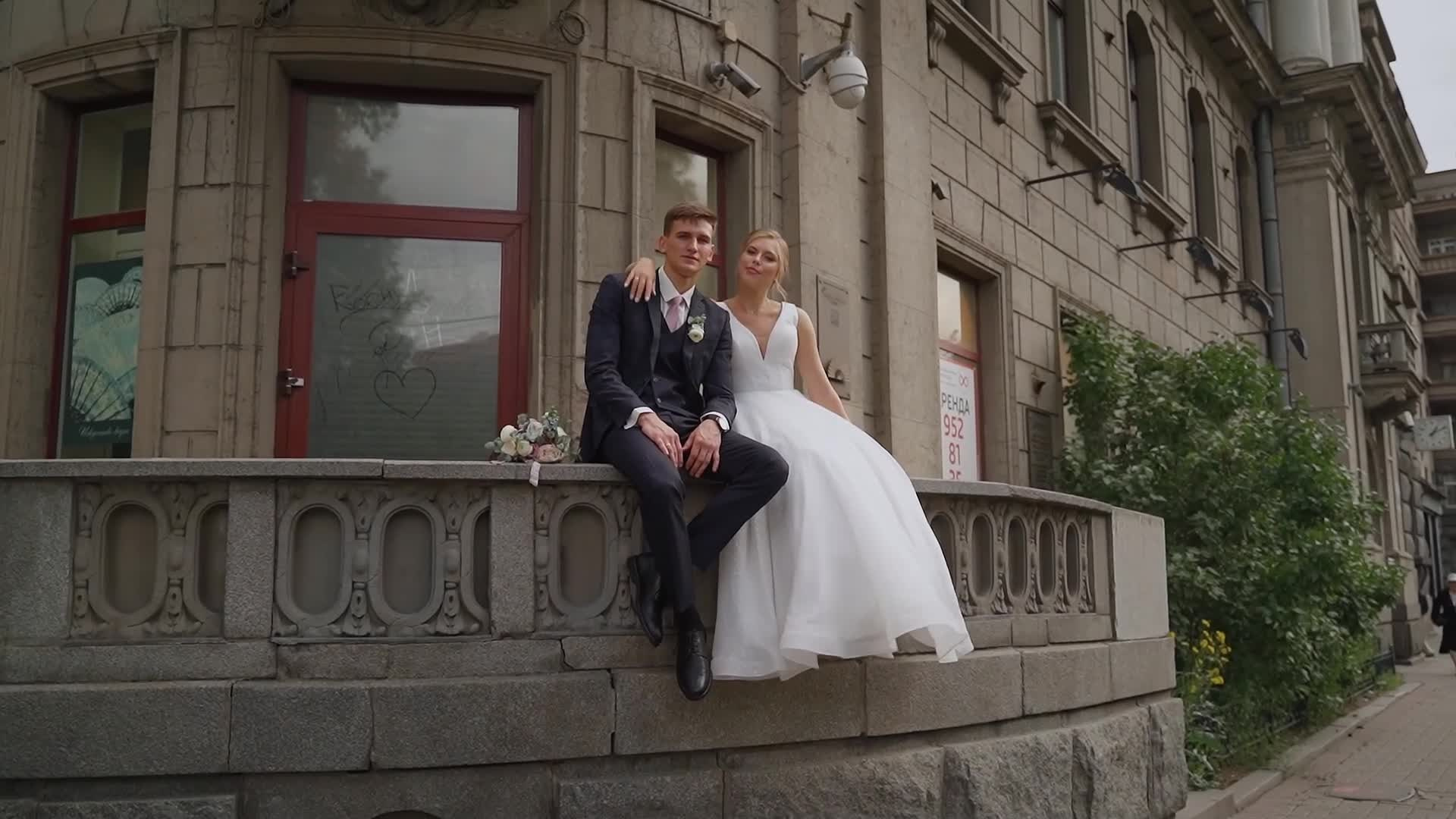 Свадьбы. Видеограф и Видеосъёмка Сергей Каличевский