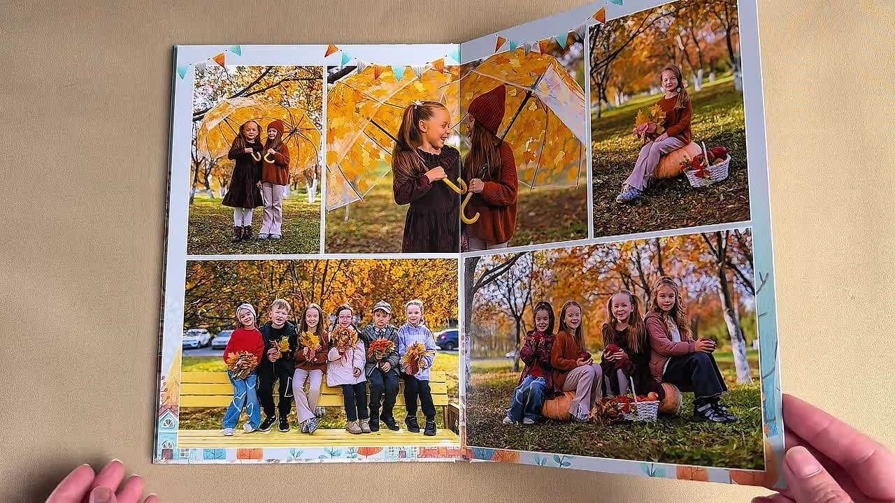 Альбом для детского сада. Выпускные альбомы Набережные Челны