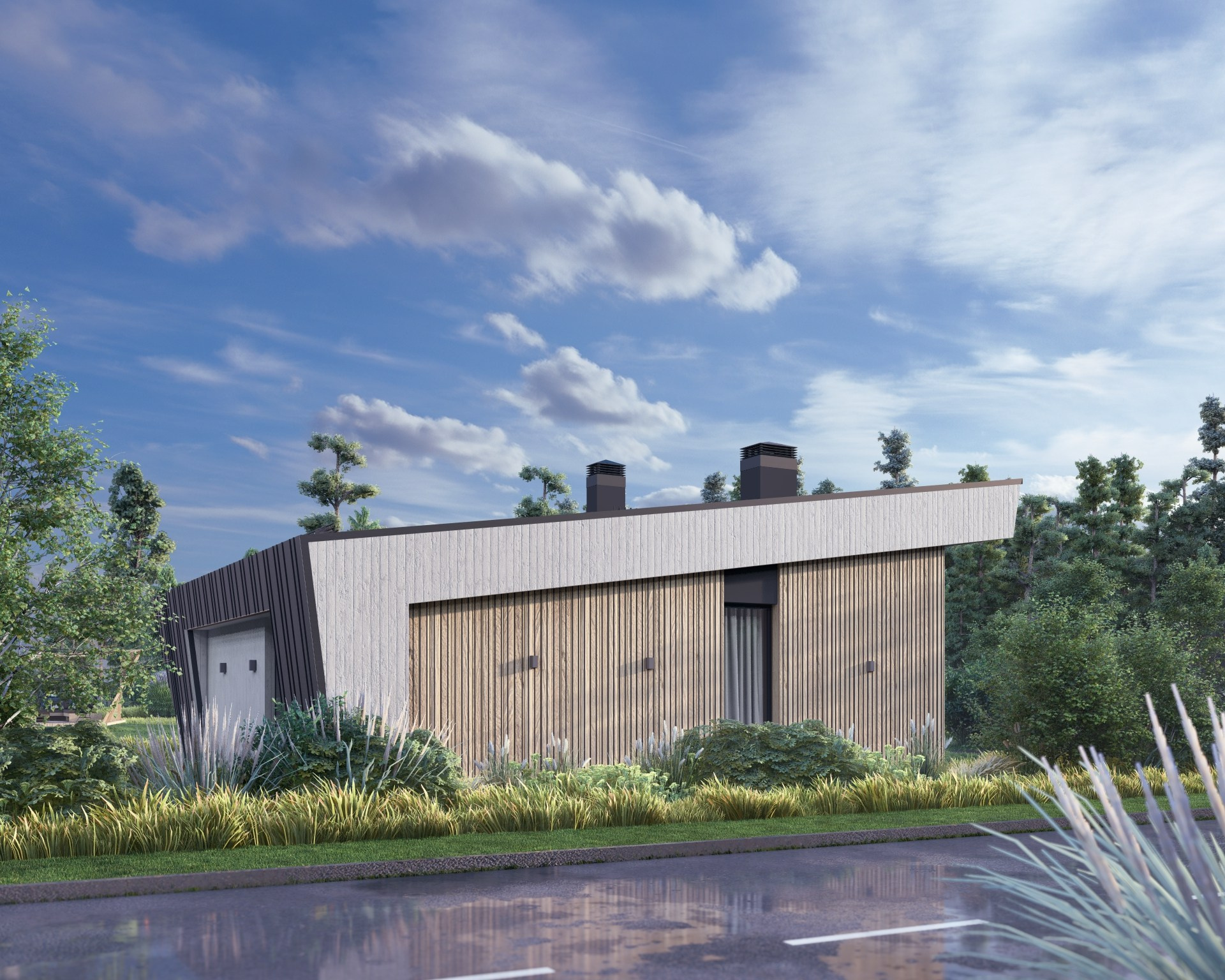 Серия mini Уютный Fancy-Home. SPace F/A