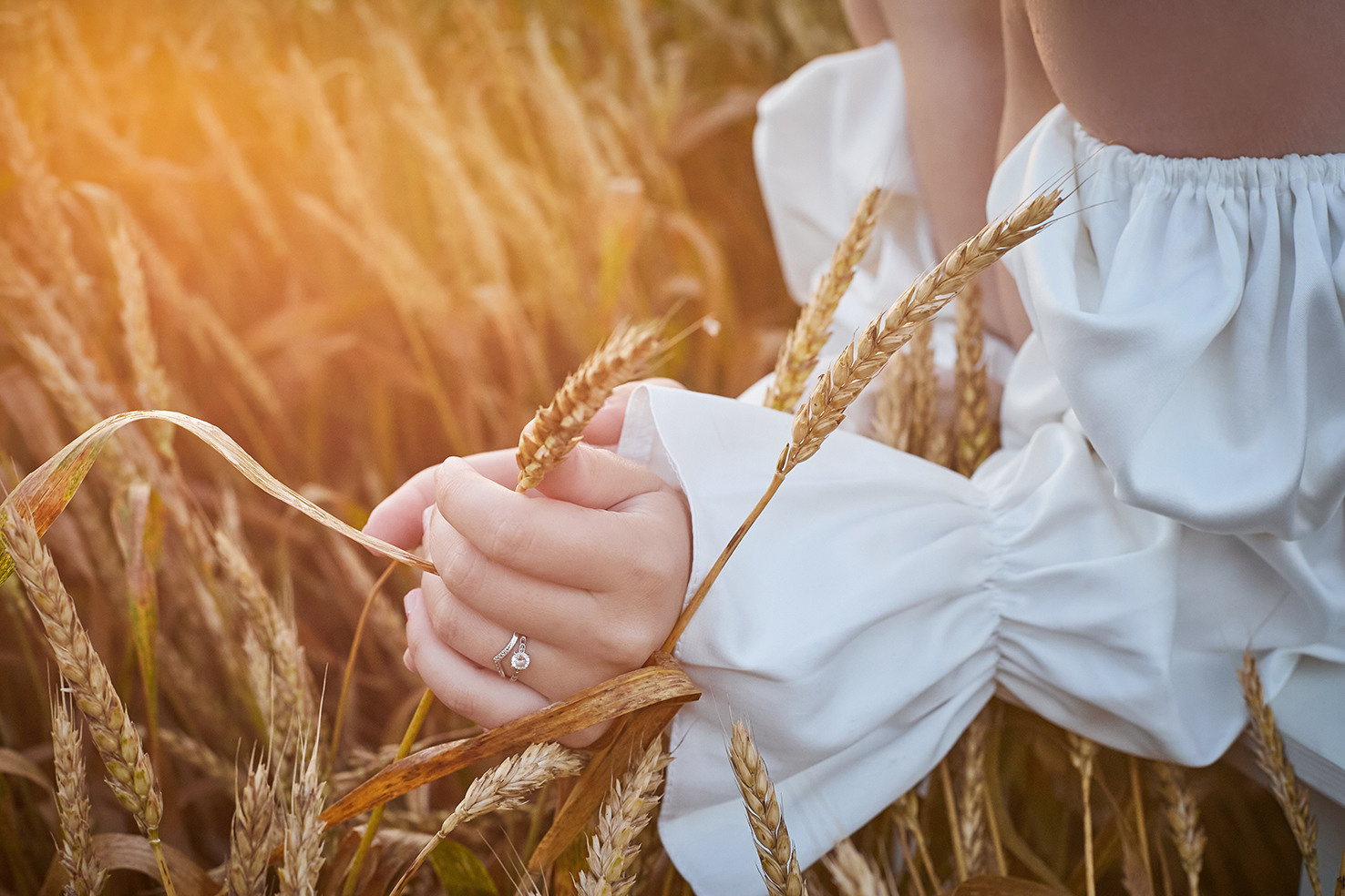 «Медовый рассвет». Свадебный и креативный фотограф в ЮФО и МСК