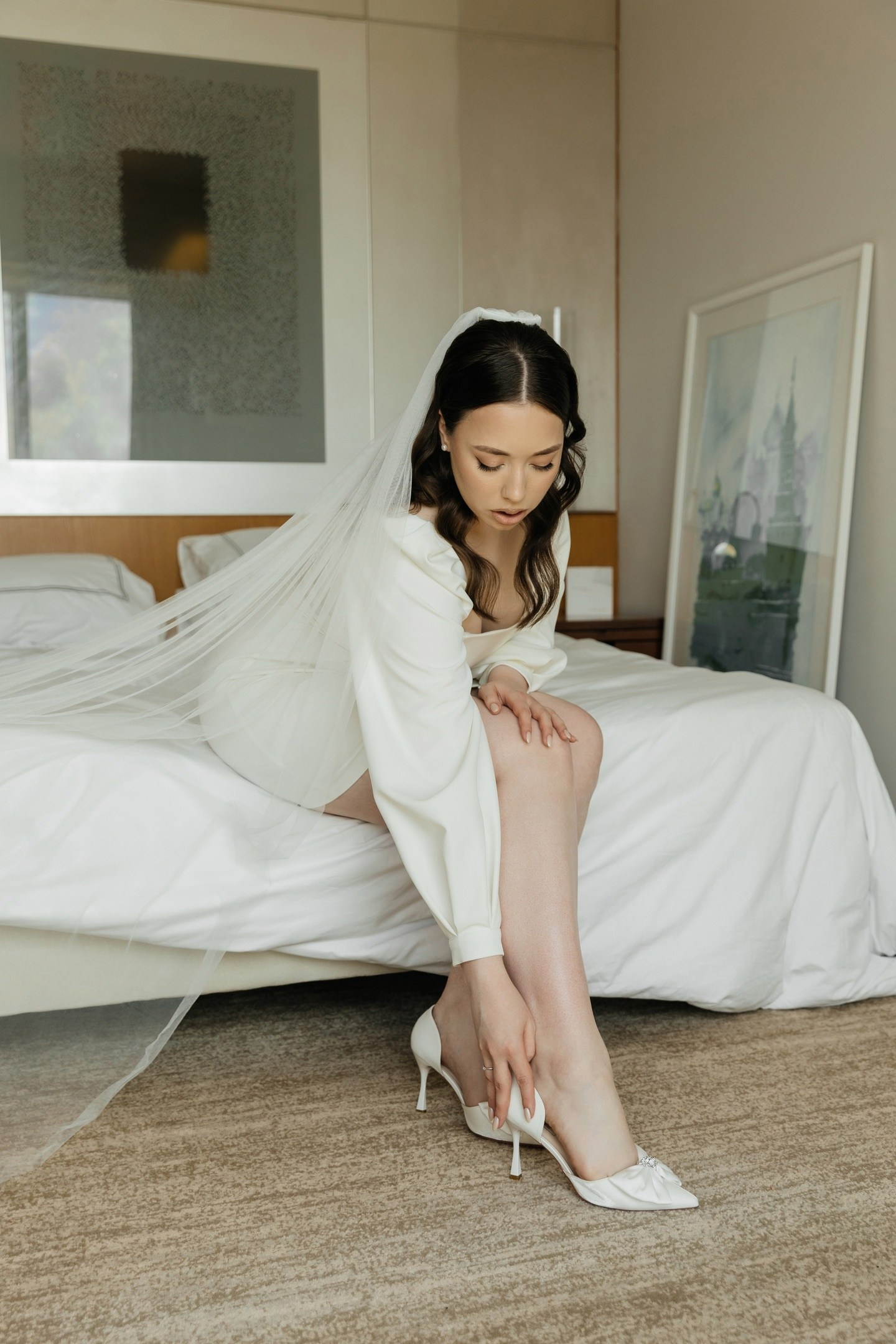 Свадебный фотограф в Москве и МО Анна Чукова