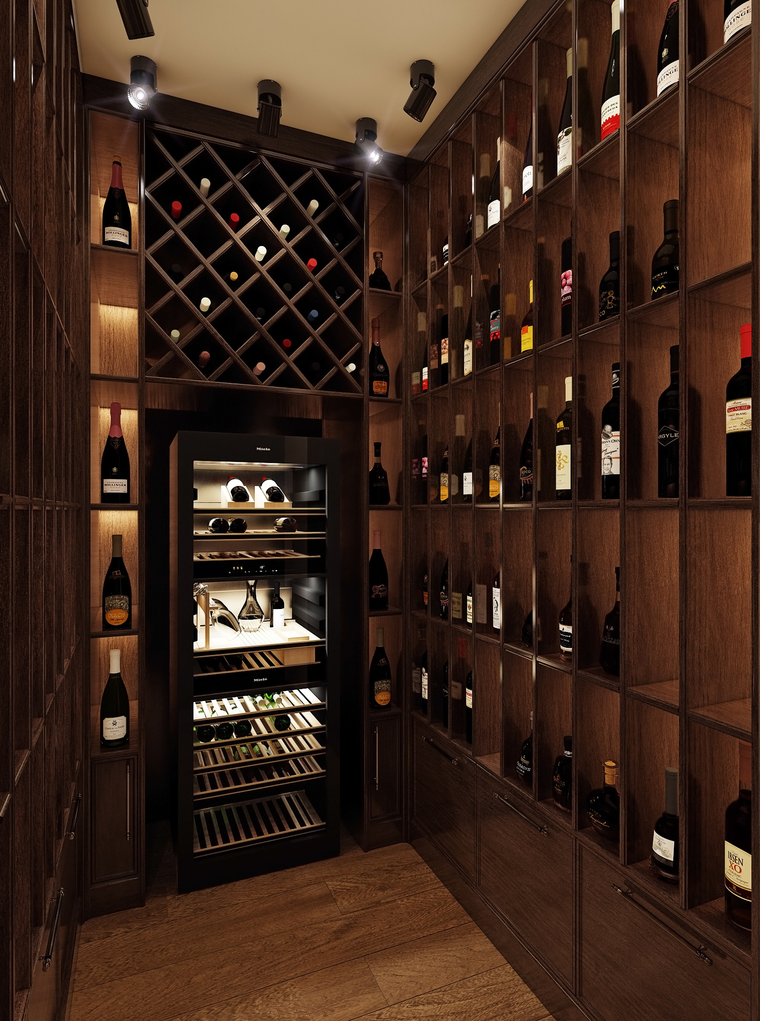 Винный погребок