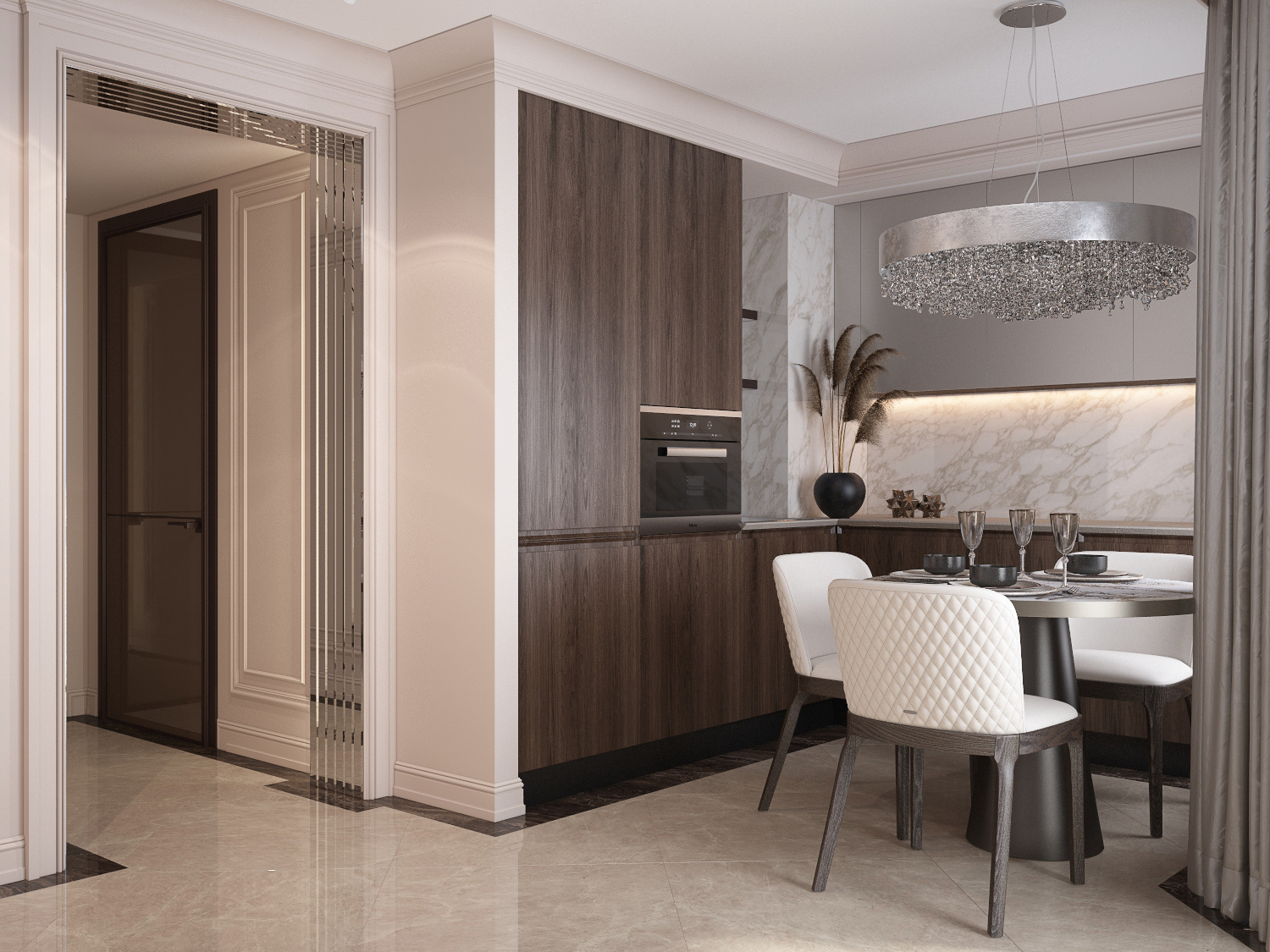 Дизайн интерьеров во Франции