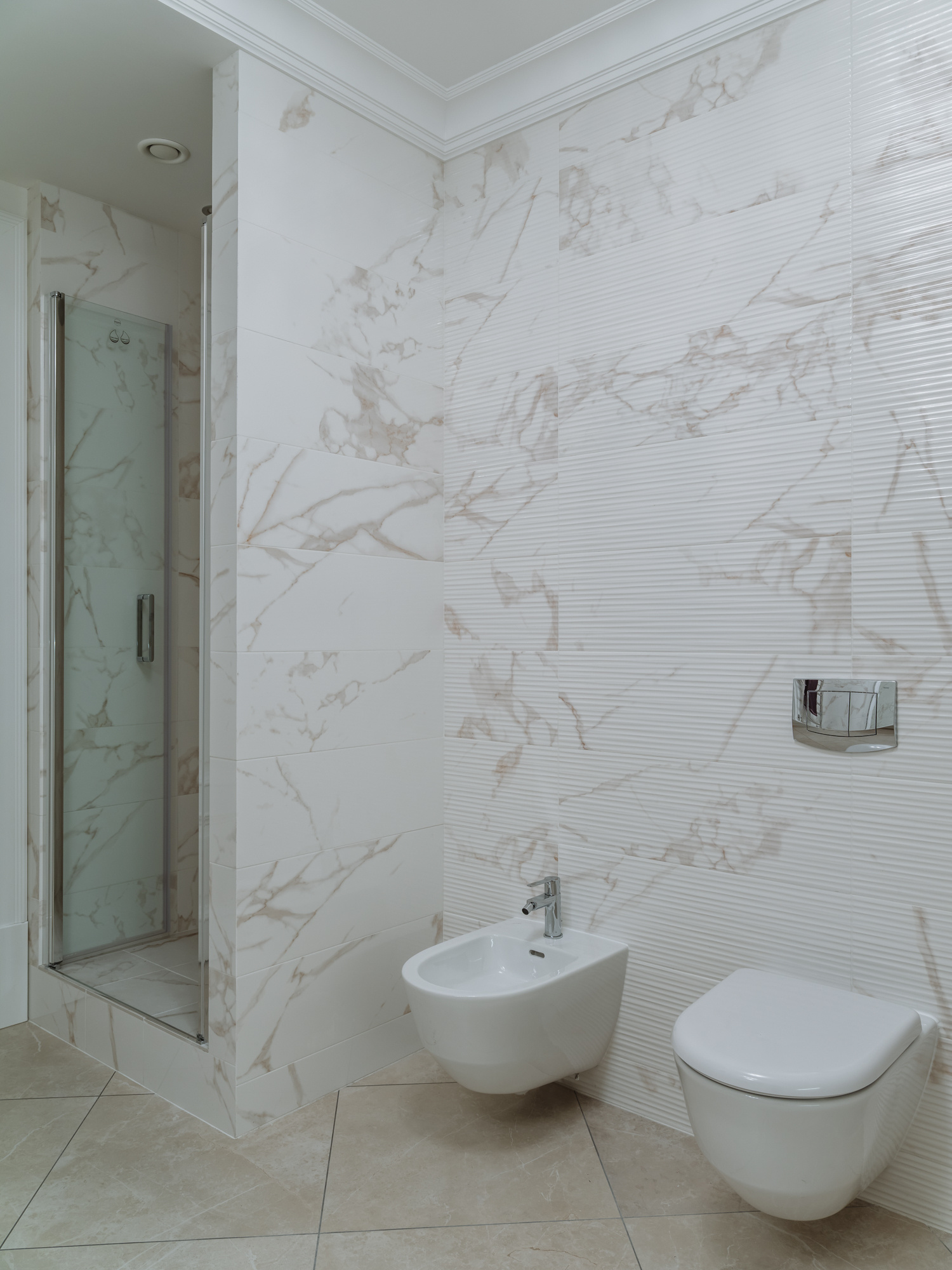 ЖК Сады Пекина 3. Дизайн интерьера в Москве