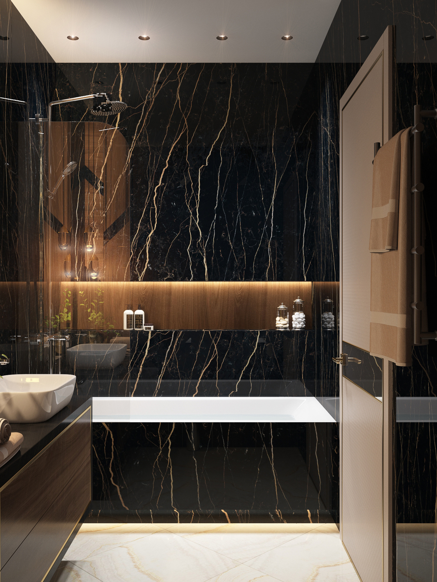 Дизайн элитных интерьеров