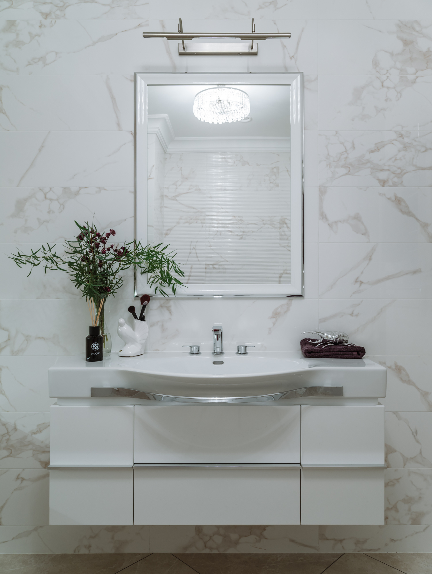 ЖК Сады Пекина 3. Дизайн интерьера в Москве