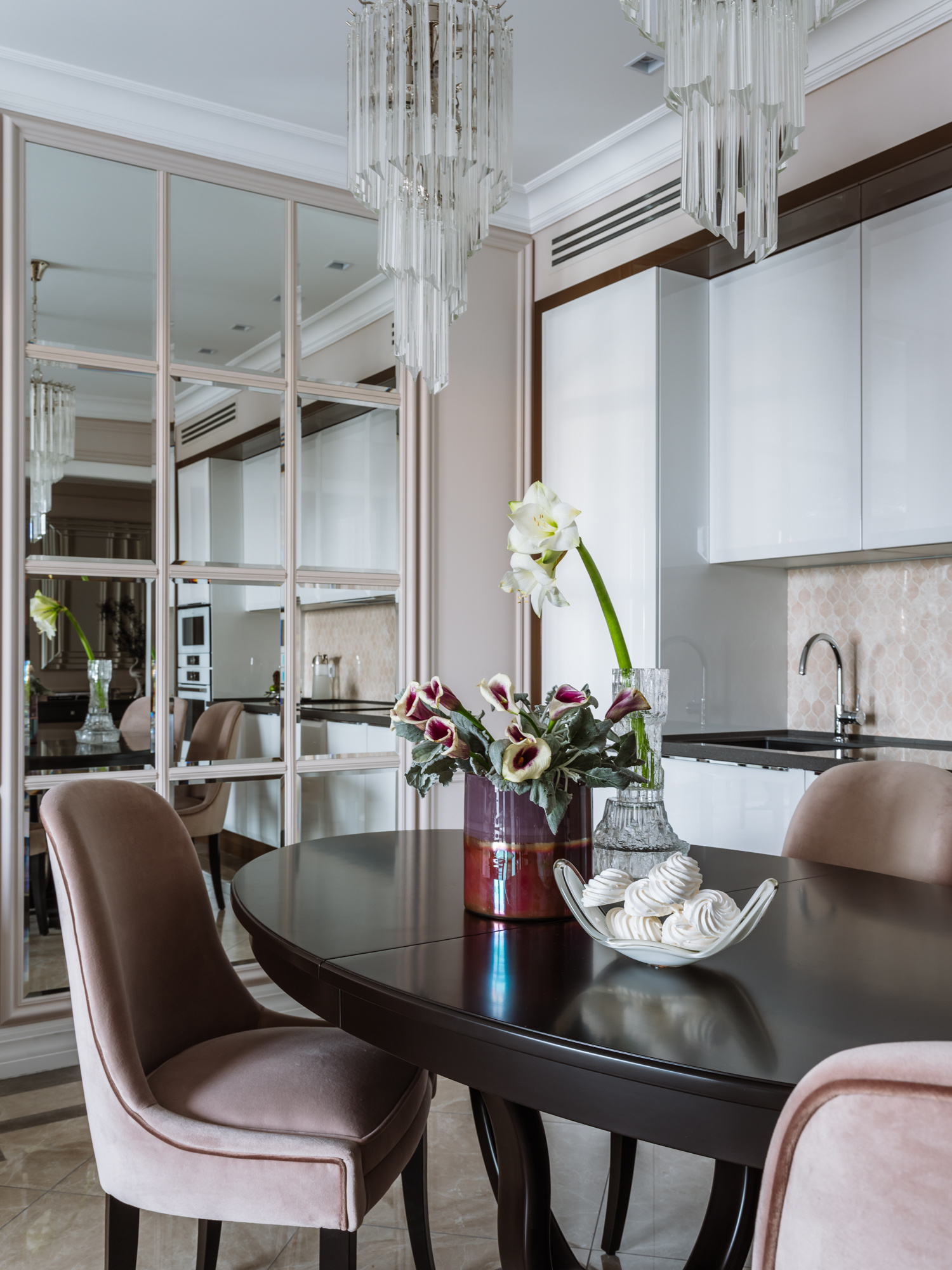 Дизайн интерьеров в ЖК «Headliner»