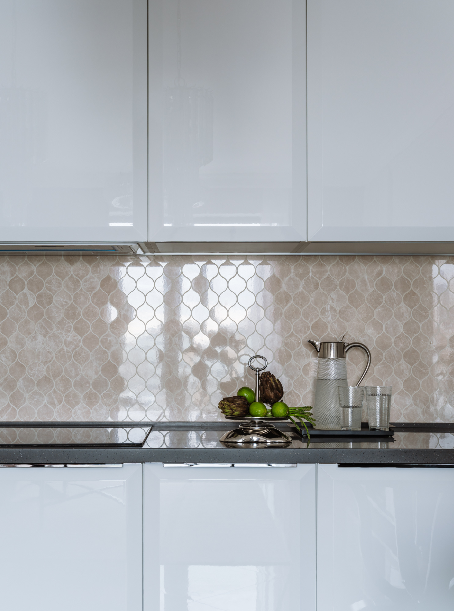 ЖК Сады Пекина 3. Дизайн интерьера в Москве