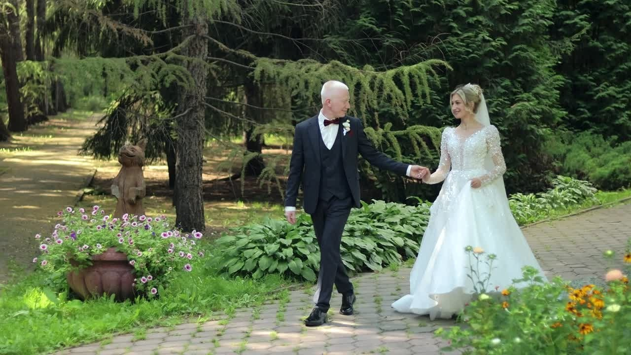 Свадебные клипы