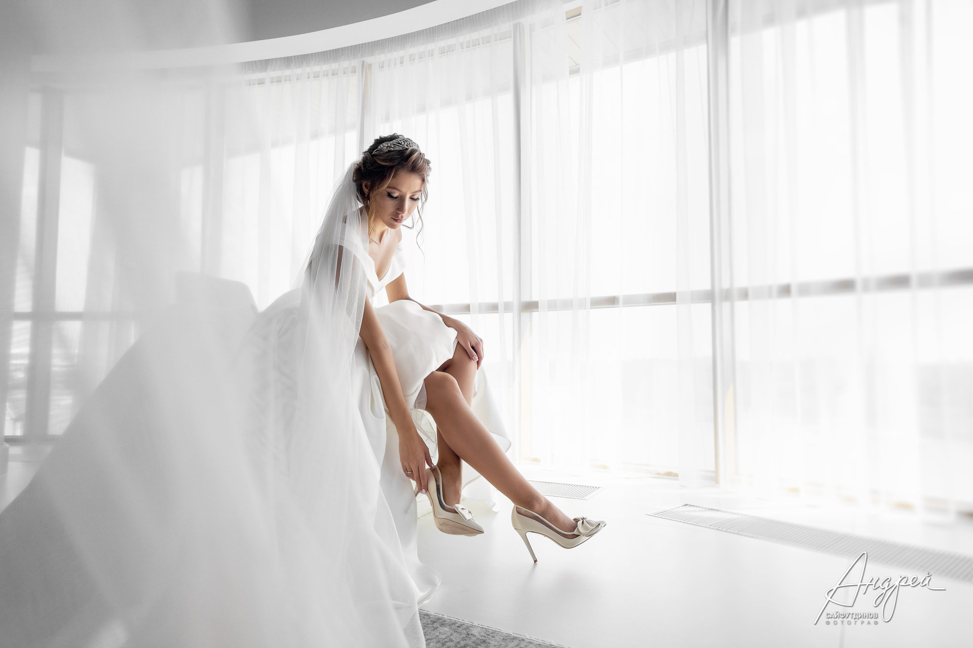 Утро невесты. Лучшие отели для фотосессии в Ростове-на-Дону. Свадебный и семейный фотограф в Ростове-на-Дону. Андрей Сайфутдинов