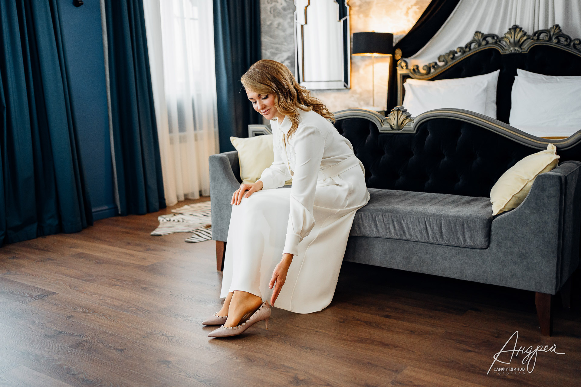 Утро невесты. Лучшие отели для фотосессии в Ростове-на-Дону. Свадебный и семейный фотограф в Ростове-на-Дону. Андрей Сайфутдинов