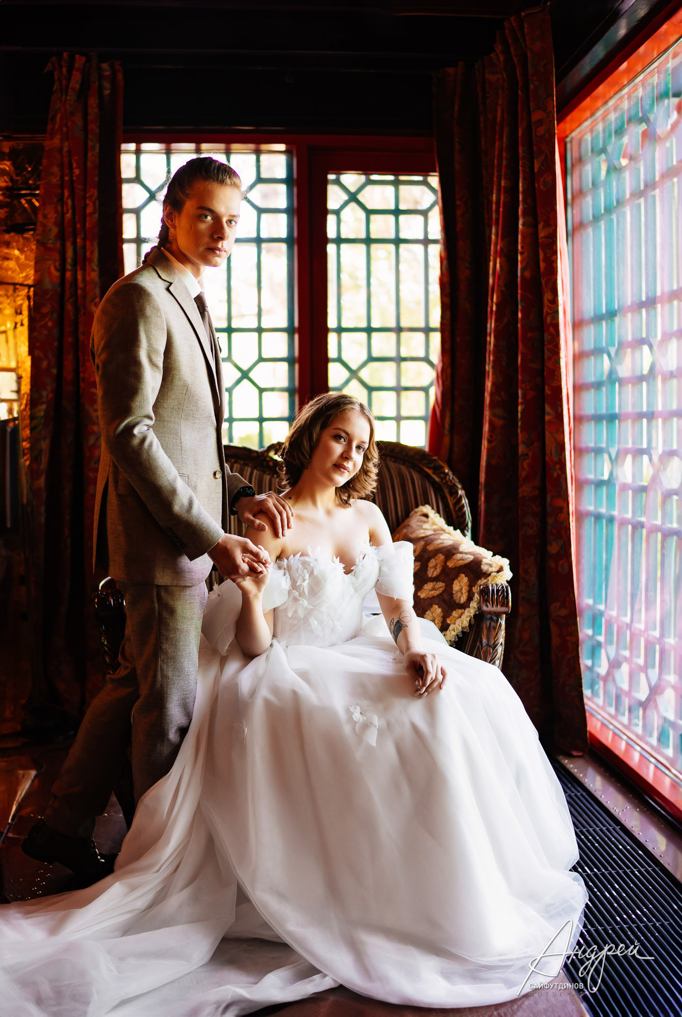 Утро невесты. Лучшие отели для фотосессии в Ростове-на-Дону. Свадебный и семейный фотограф в Ростове-на-Дону. Андрей Сайфутдинов