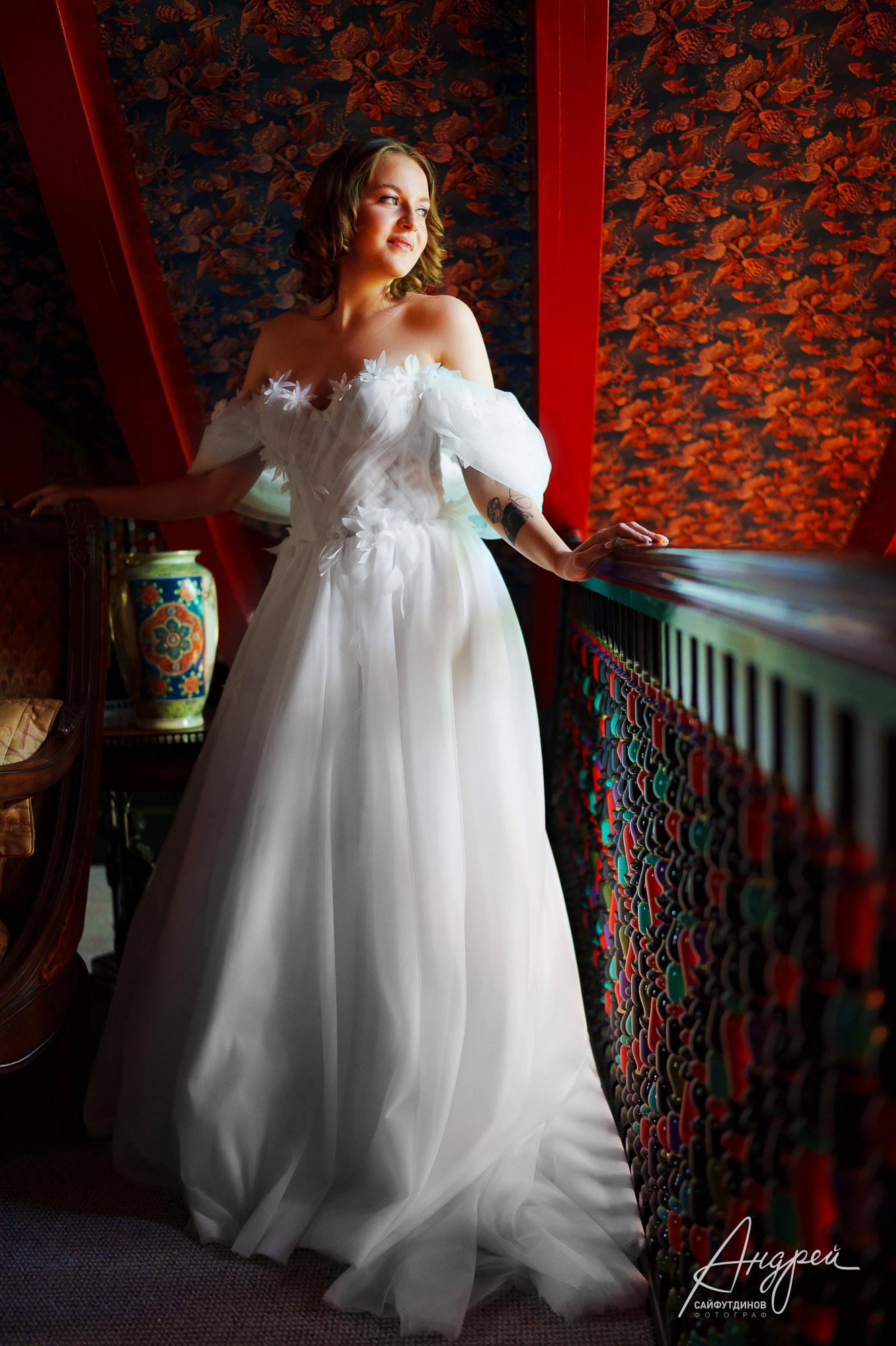 Утро невесты. Лучшие отели для фотосессии в Ростове-на-Дону. Свадебный и семейный фотограф в Ростове-на-Дону. Андрей Сайфутдинов