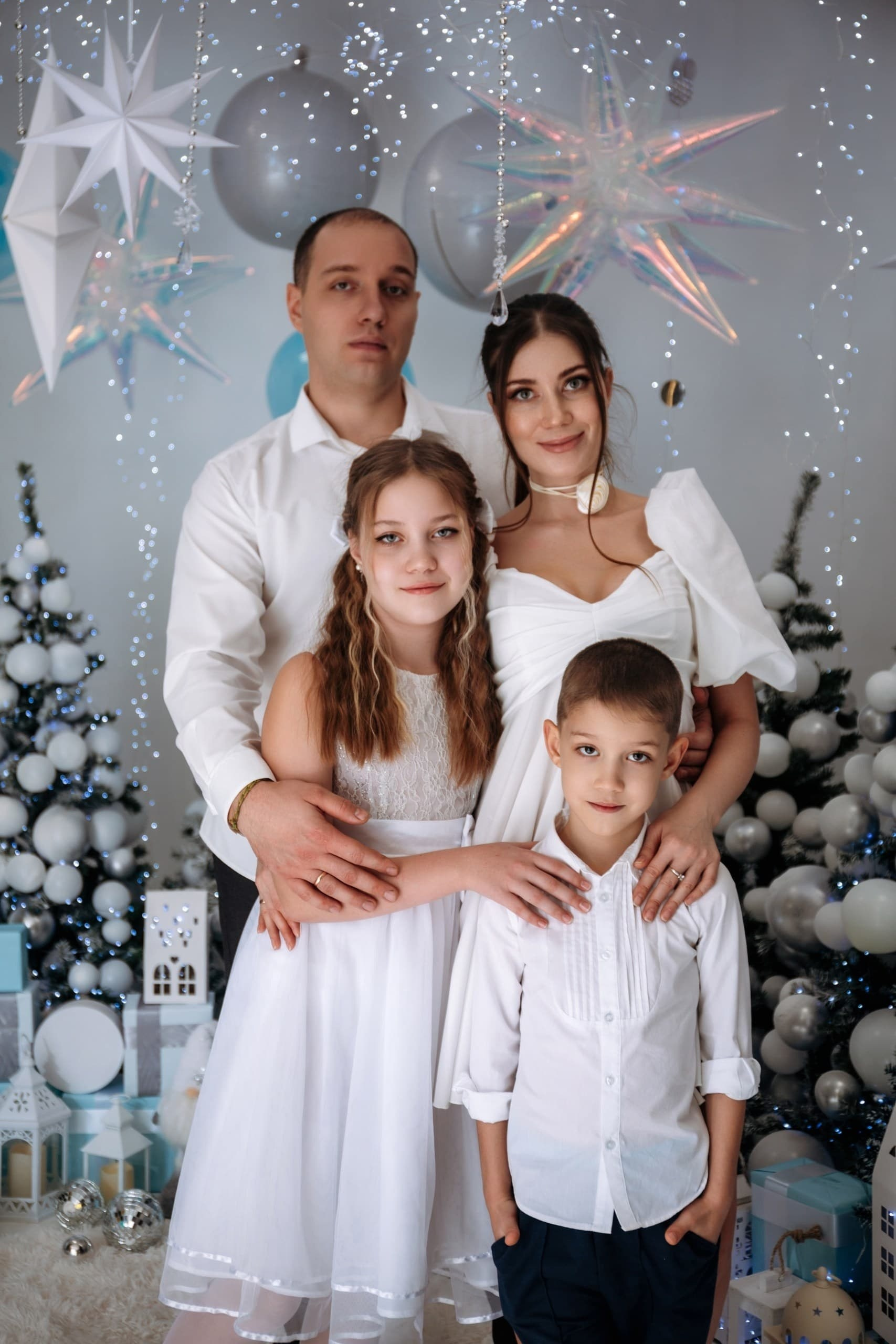 Семейная фотосессия. Фотограф Мария Лагутина