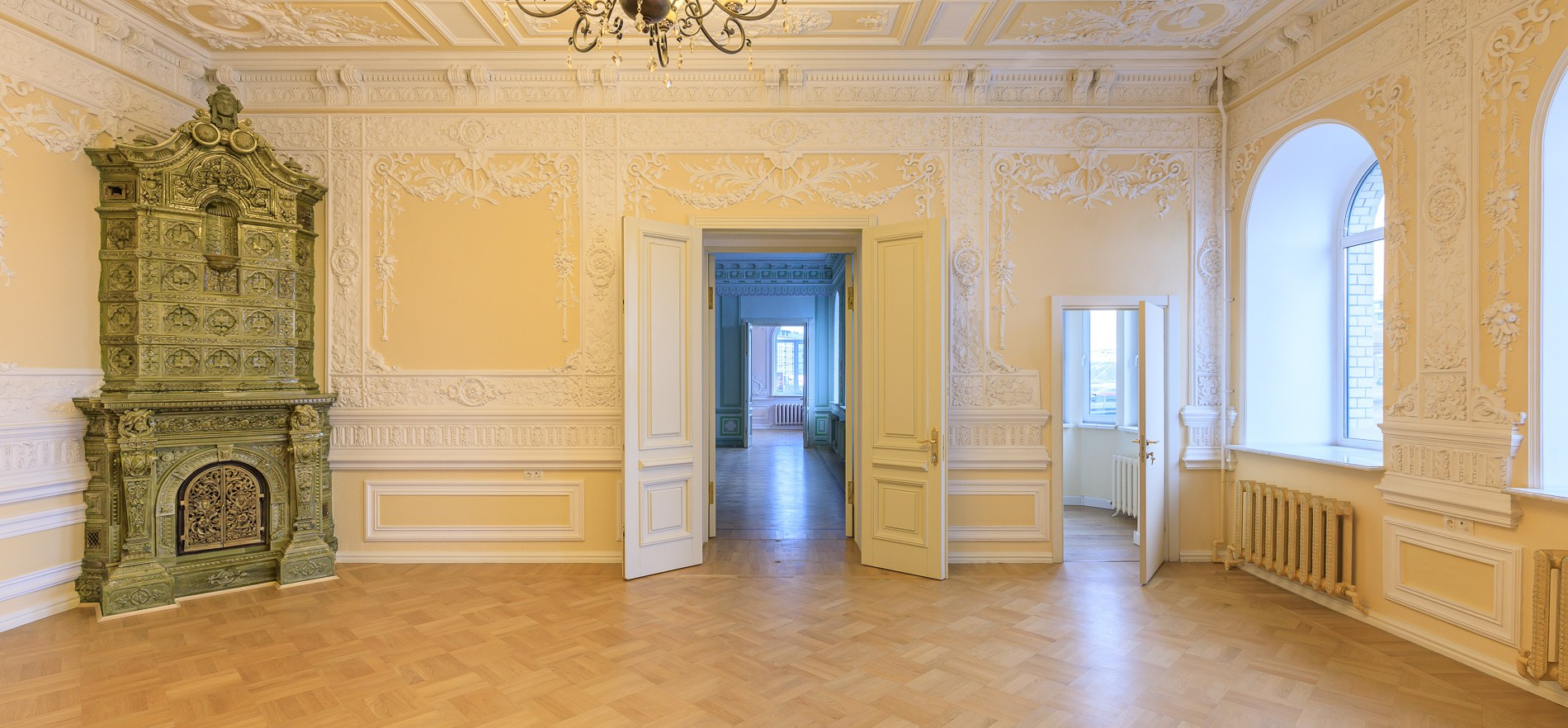 Интерьерная фотография. Фотограф в Санкт-Петербурге и ЛО — Сергей Козлов