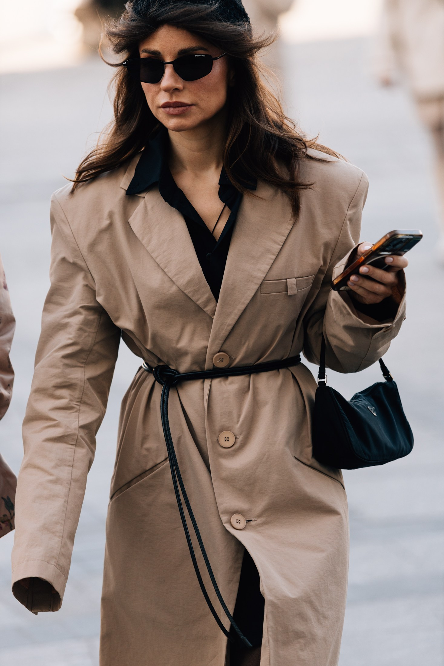 Moscow Fashion Week 2026 Day 2. Shami Pezhonov Photography