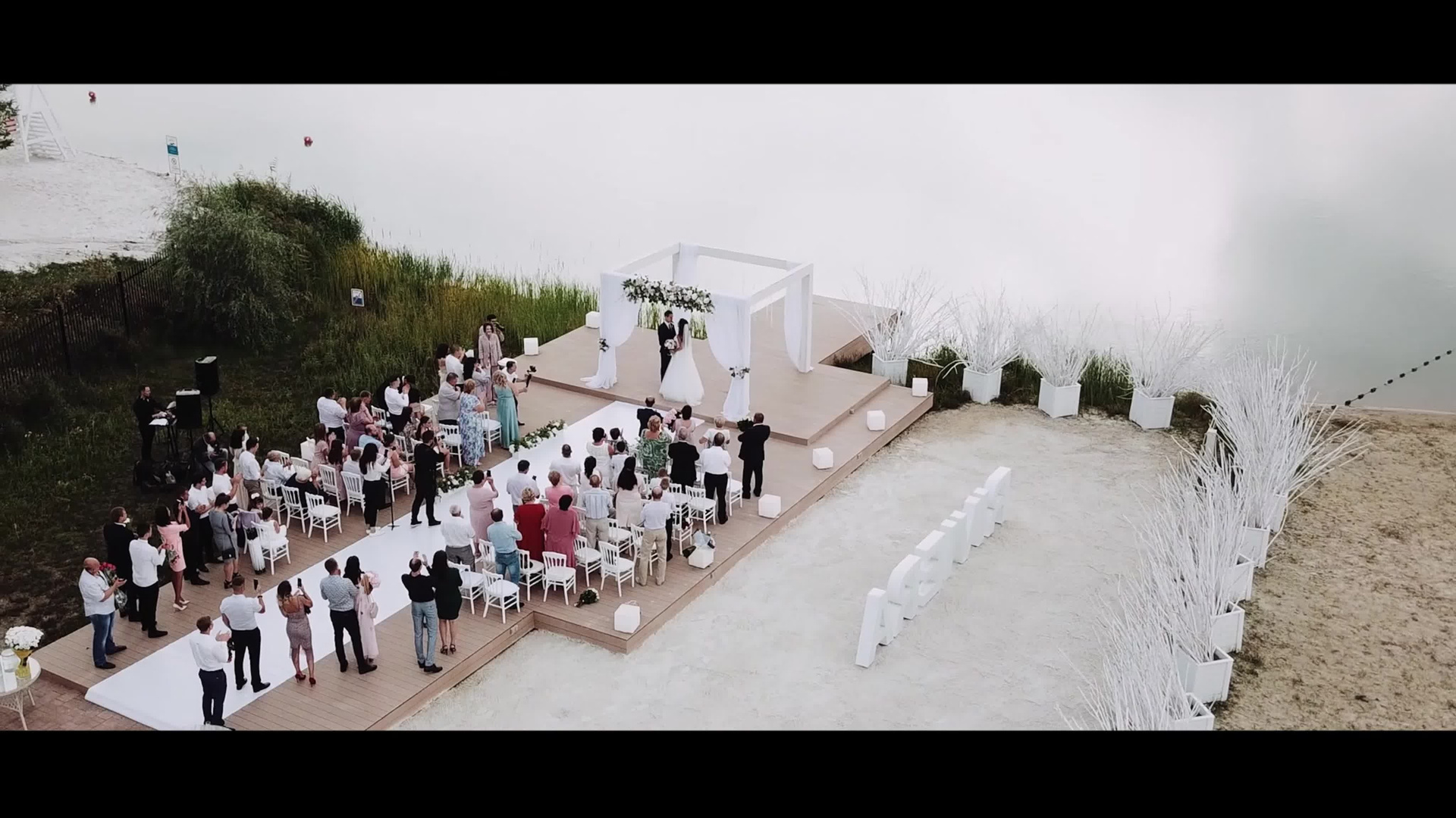 Свадебное видео. Видеостудия Million Stories