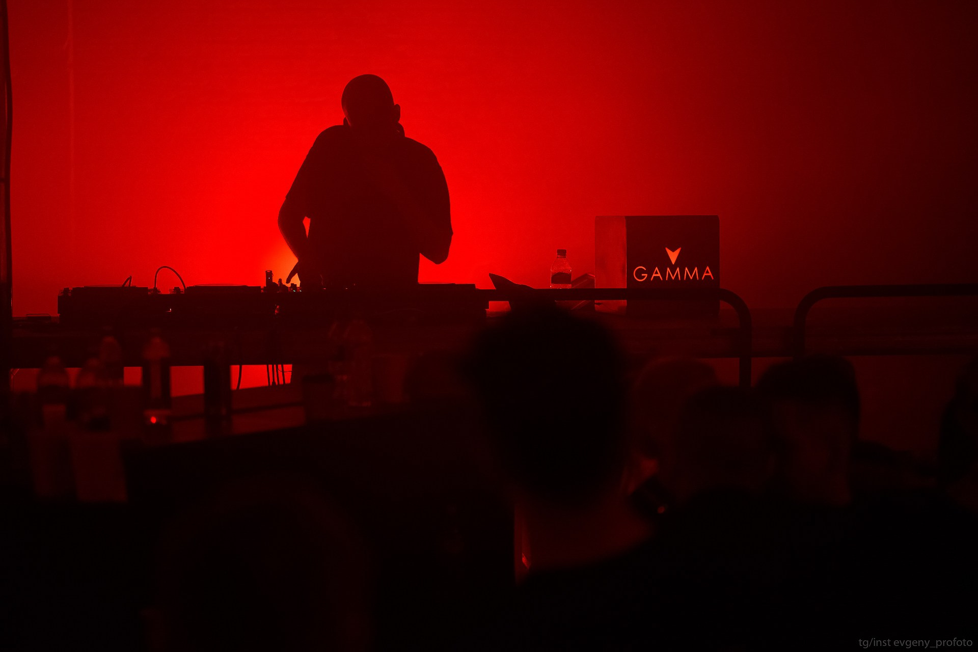 Delta 2025 — эпилог фестиваля Gamma — Завод Разин. EvgenyCraft