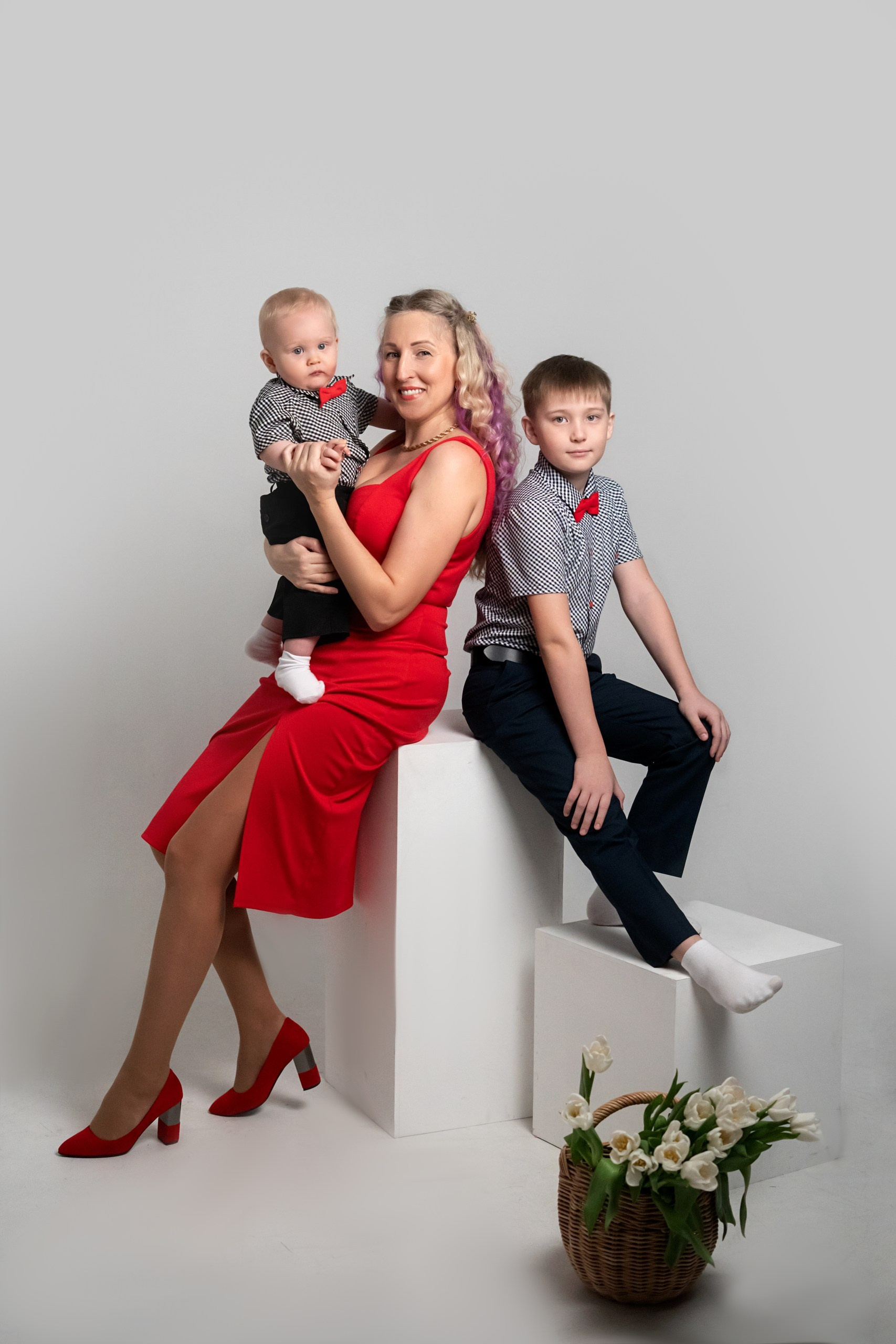 Истории. Мила Посвит Фотограф новорожденных в Тобольске