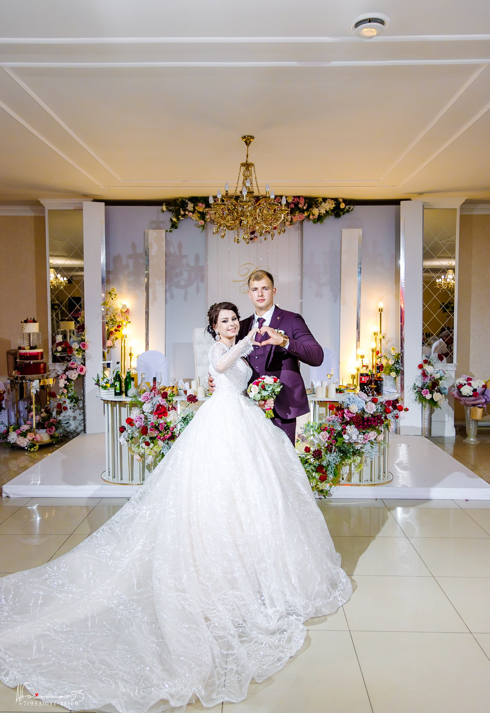 Wedding day 20.08.2022. Фотограф Видеограф