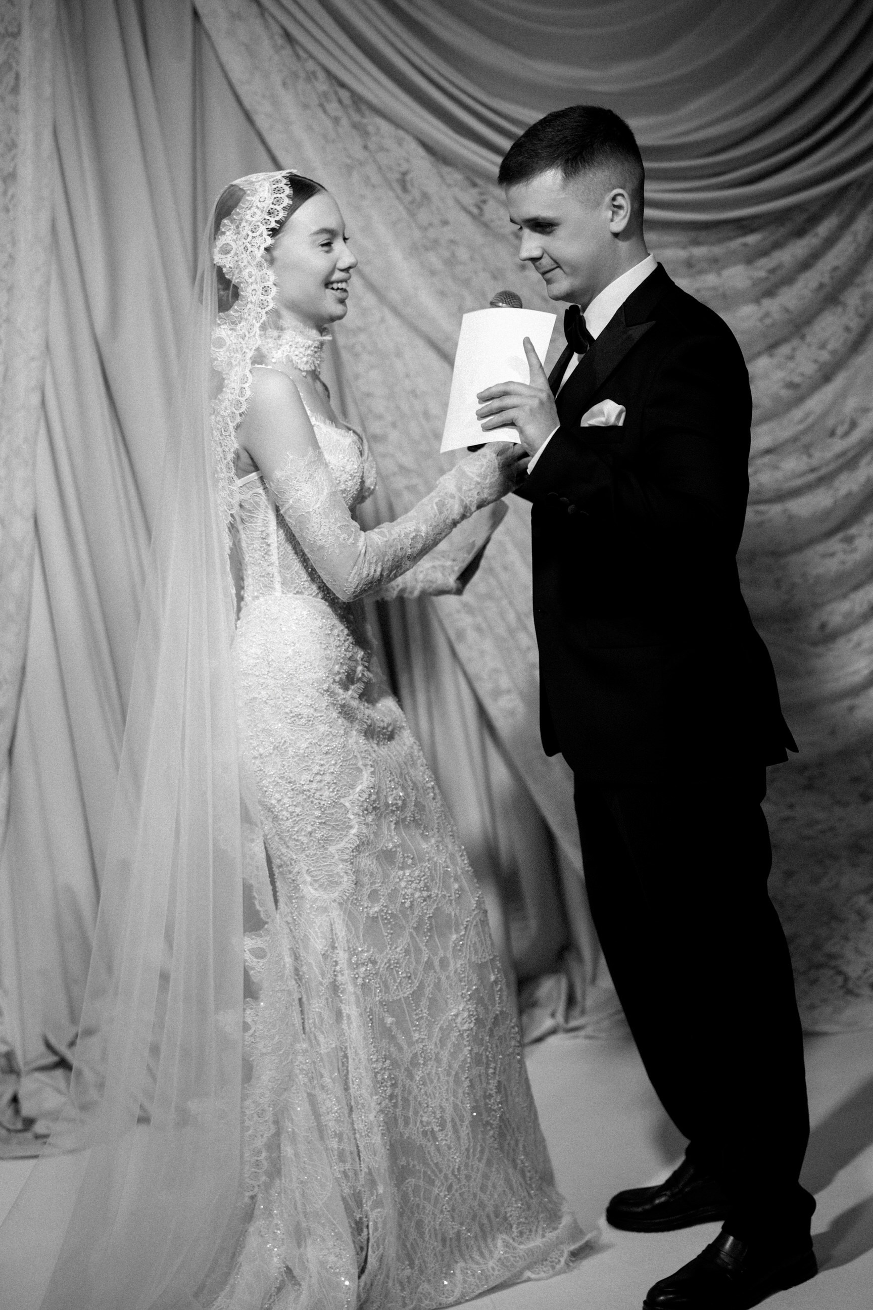 Анна & Владимир. Yura Rush Свадебный фотограф Тюмень