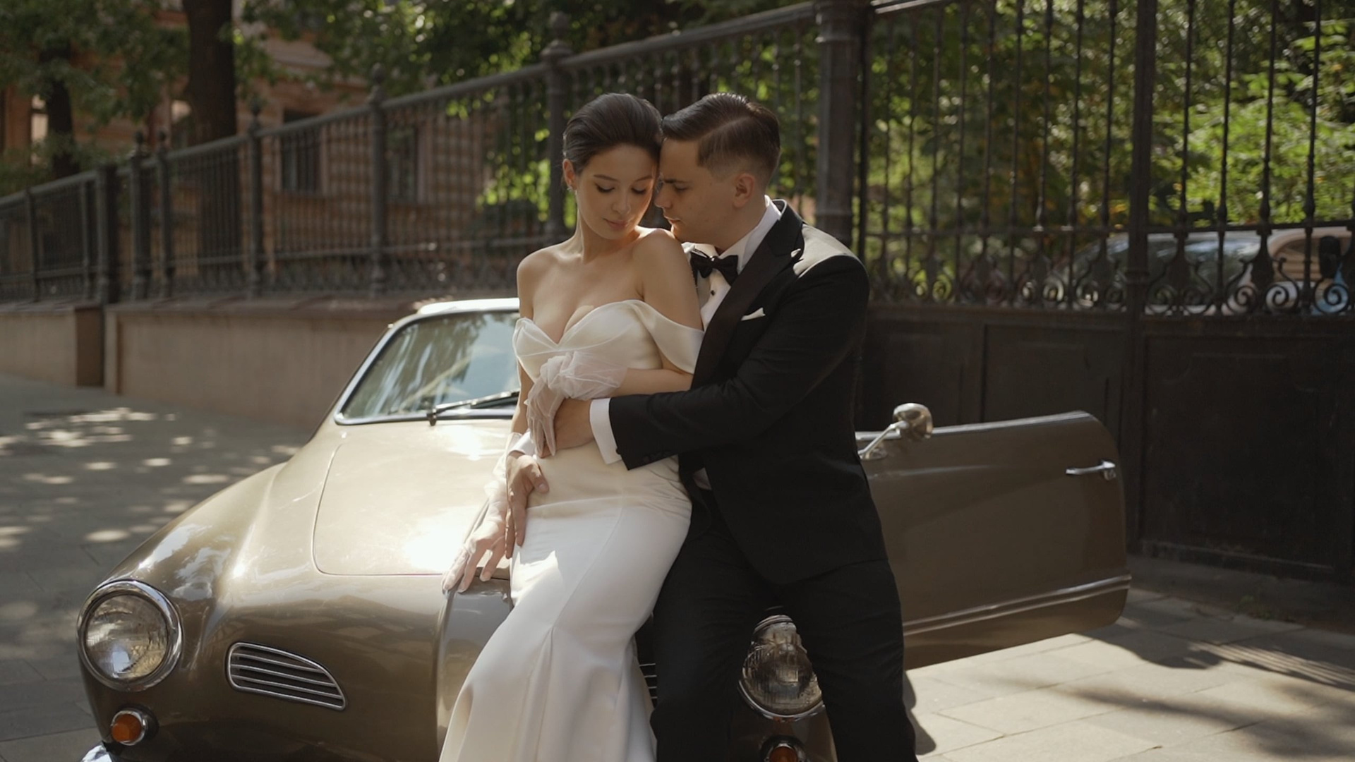 Свадебный видеограф в Москве и Санкт-Петербурге Павел Пономарёв