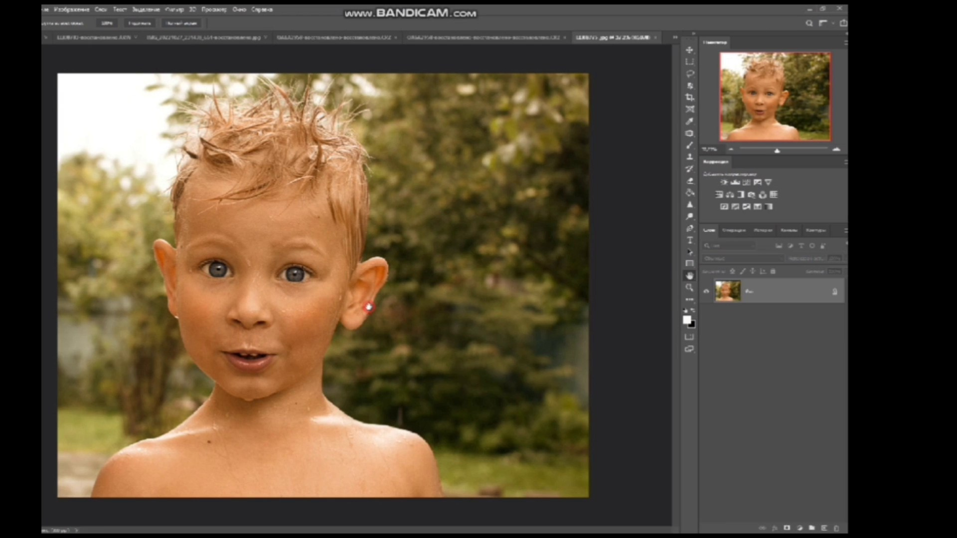 Обработка фотографий/Обучение. Семейный и свадебный фотограф Краснодар