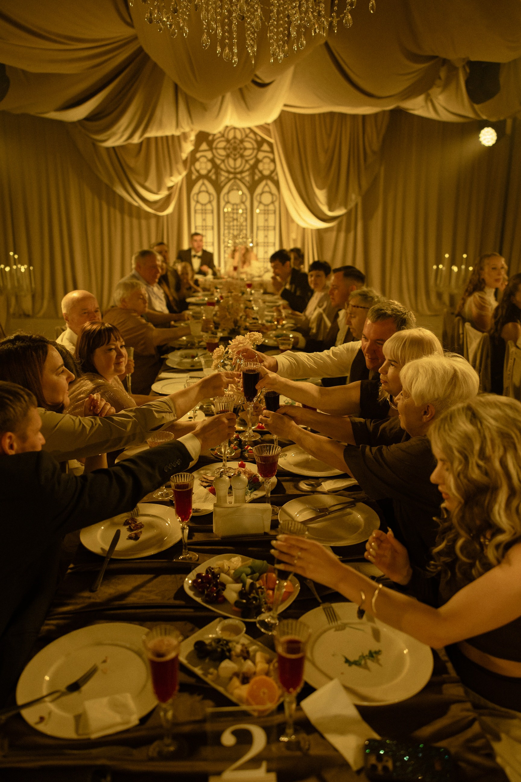 Ирина & Евгений. Yura Rush Свадебный фотограф Тюмень