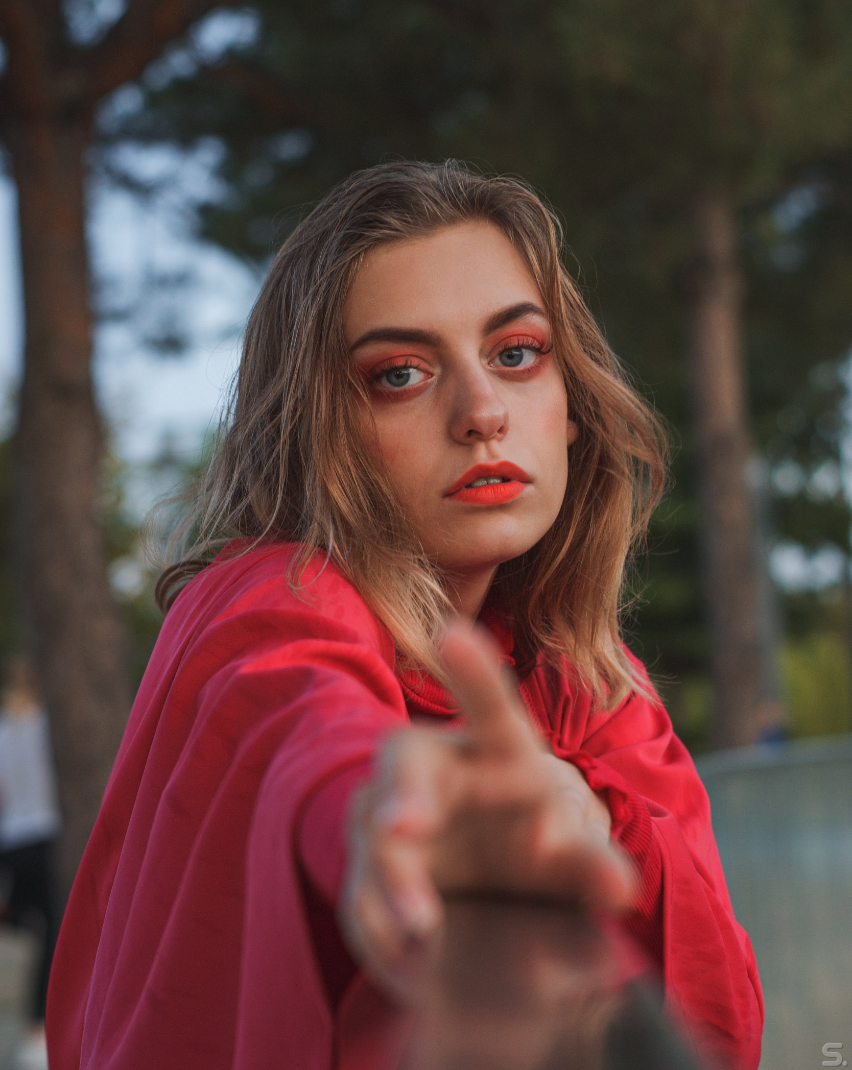 Ангелина. Фотограф Олег Саркисов в Краснодаре