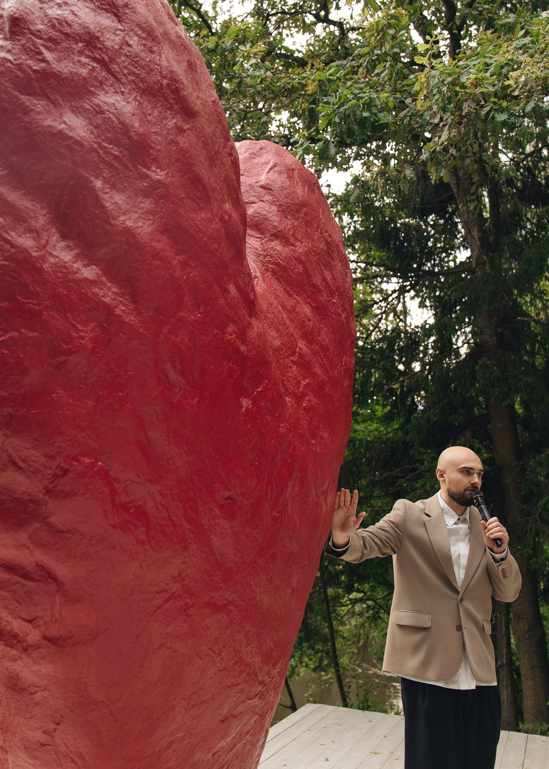 Ведущий Москва Мацак Стас