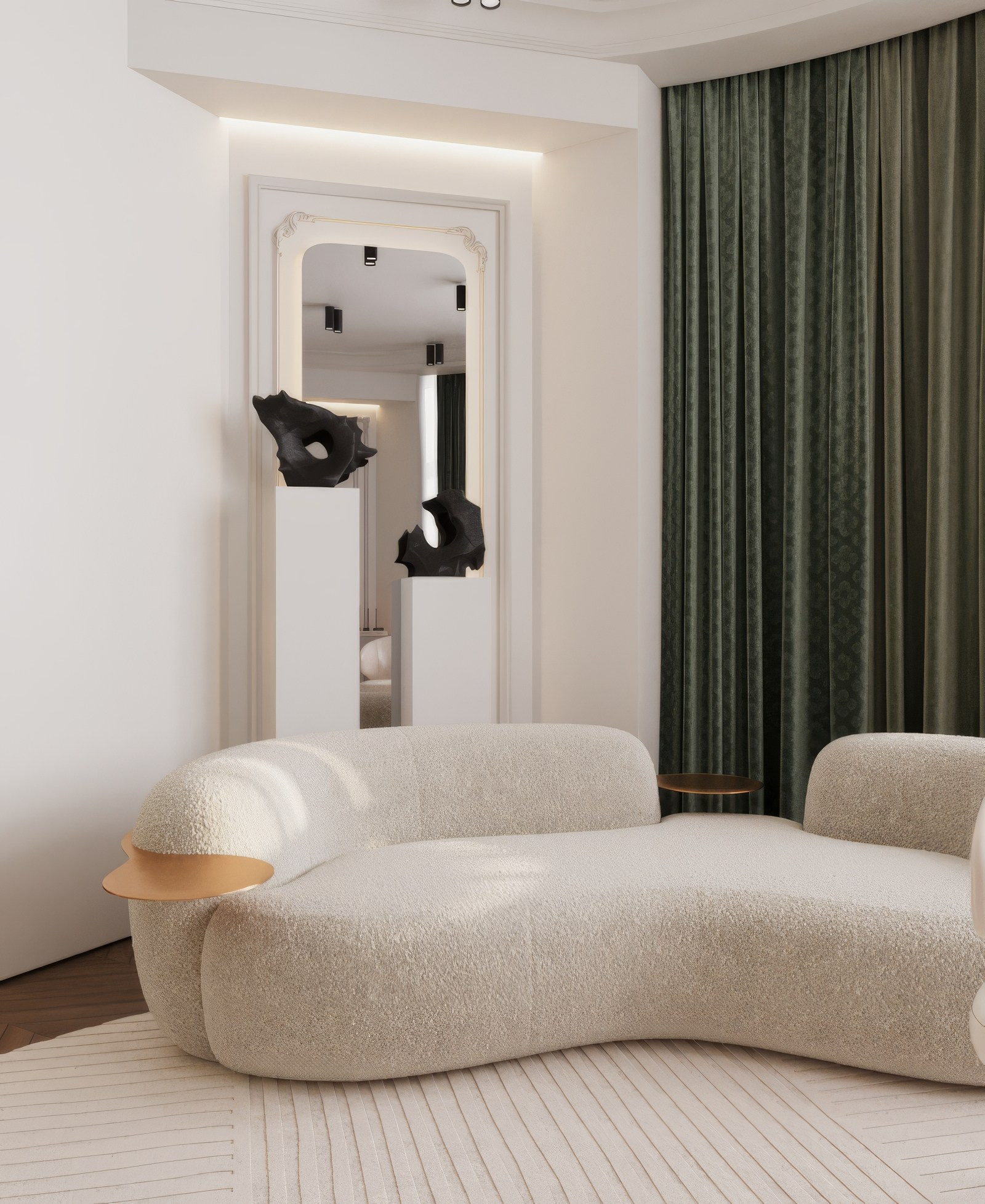 Мансур Гусейнов дизайнер интерьеров г. Махачкала