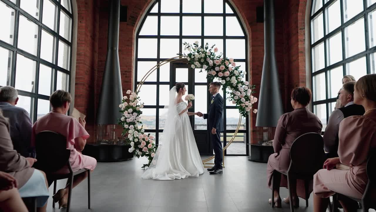 Свадебная. Видеограф Кротов Максим